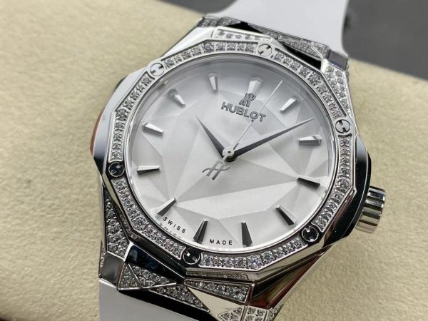 1:1 Super Clone Hublot Classic Fusion ORLINSKI - Image 8