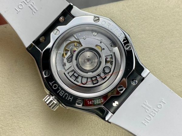 1:1 Super Clone Hublot Classic Fusion ORLINSKI - Image 2