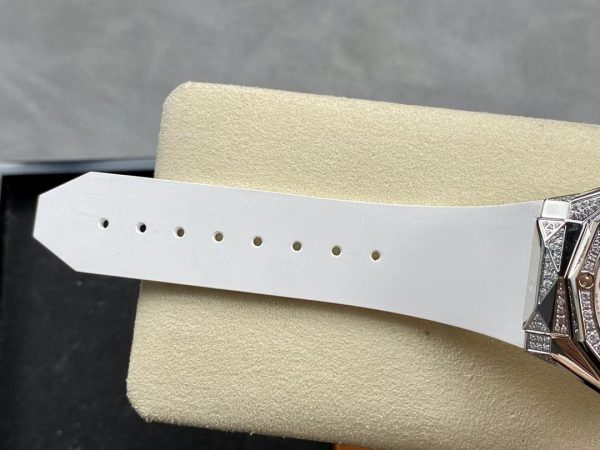 1:1 Super Clone Hublot Classic Fusion ORLINSKI - Image 3