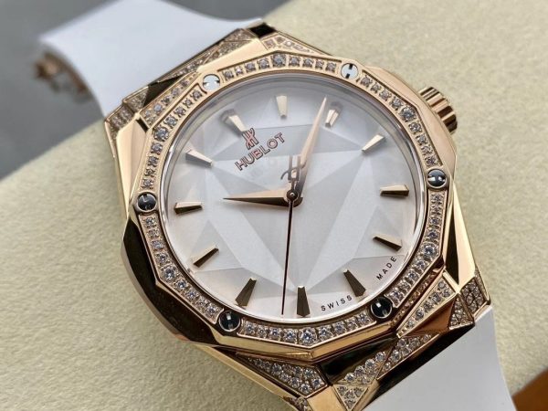 1:1 Super Clone Hublot Classic Fusion ORLINSKI - Image 9