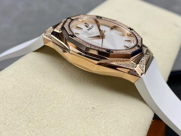 1:1 Super Clone Hublot Classic Fusion ORLINSKI - Image 6