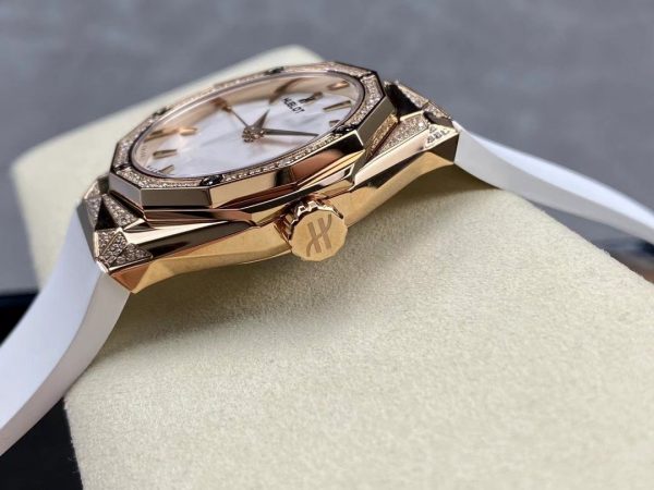 1:1 Super Clone Hublot Classic Fusion ORLINSKI - Image 5