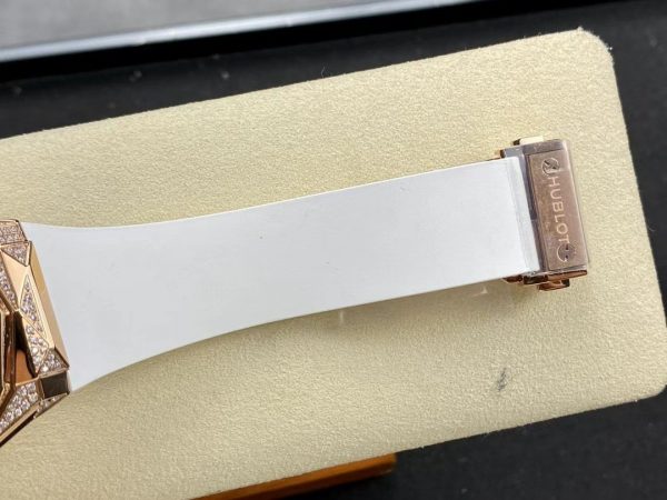 1:1 Super Clone Hublot Classic Fusion ORLINSKI - Image 4