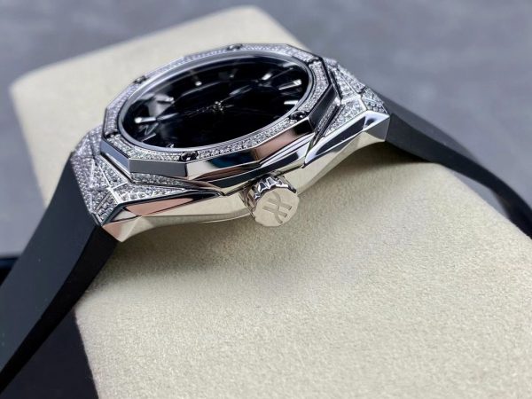 1:1 Super Clone Hublot Classic Fusion ORLINSKI - Image 5