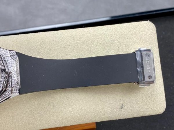 1:1 Super Clone Hublot Classic Fusion ORLINSKI - Image 4