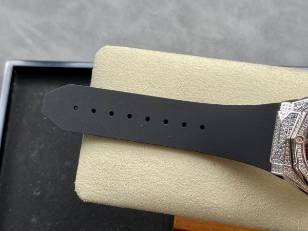 1:1 Super Clone Hublot Classic Fusion ORLINSKI - Image 3