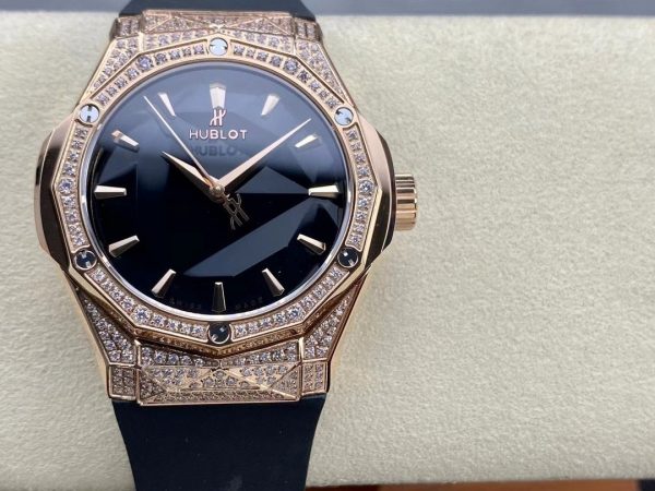 1:1 Super Clone Hublot Classic Fusion ORLINSKI