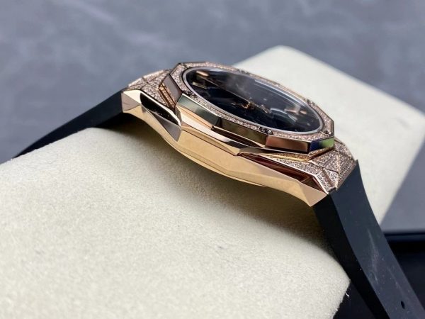 1:1 Super Clone Hublot Classic Fusion ORLINSKI - Image 6