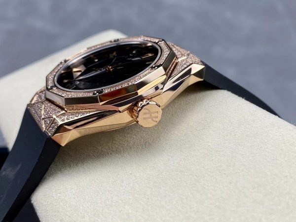1:1 Super Clone Hublot Classic Fusion ORLINSKI - Image 5