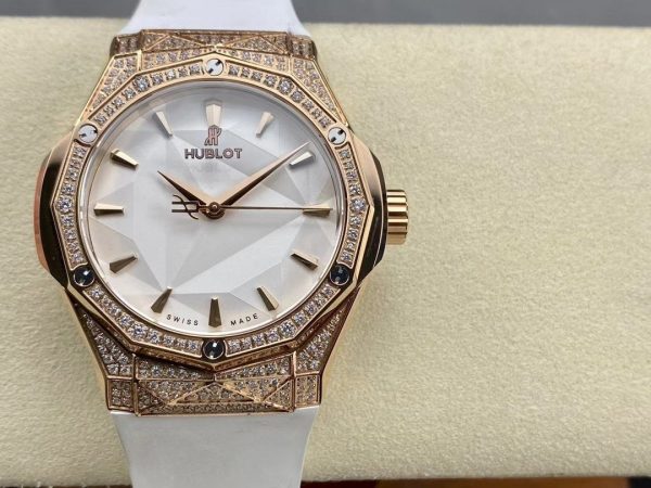 1:1 Super Clone Hublot Classic Fusion ORLINSKI
