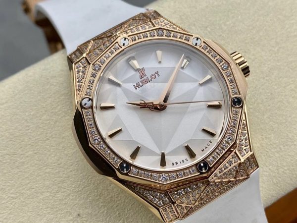 1:1 Super Clone Hublot Classic Fusion ORLINSKI - Image 9