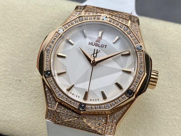1:1 Super Clone Hublot Classic Fusion ORLINSKI - Image 8