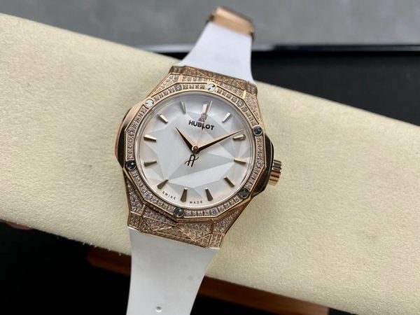 1:1 Super Clone Hublot Classic Fusion ORLINSKI - Image 7