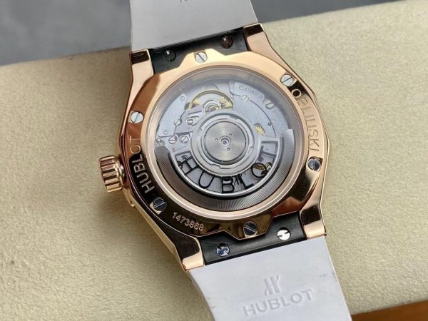 1:1 Super Clone Hublot Classic Fusion ORLINSKI - Image 2