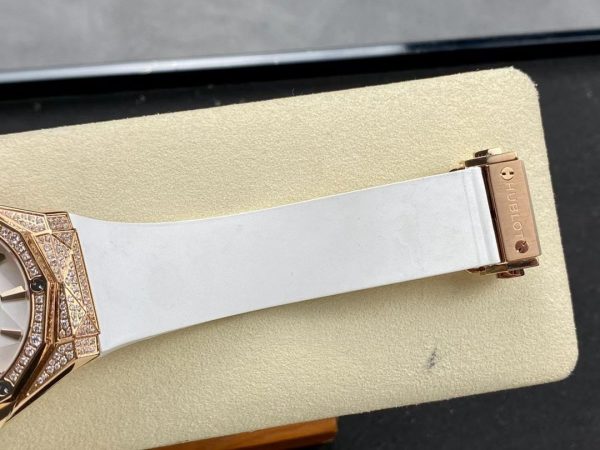 1:1 Super Clone Hublot Classic Fusion ORLINSKI - Image 4