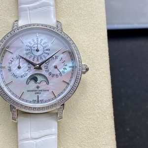 1:1 Super Clone Vacheron Constantin Women’s (Heritage Multifunctional Series 4305T/000R-B947)