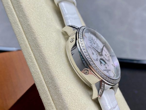 1:1 Super Clone Vacheron Constantin Women’s (Heritage Multifunctional Series 4305T/000R-B947) - Image 6