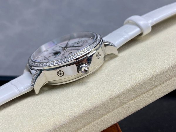 1:1 Super Clone Vacheron Constantin Women’s (Heritage Multifunctional Series 4305T/000R-B947) - Image 5