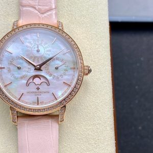1:1 Super Clone Vacheron Constantin Women’s (Heritage Multifunctional Series 4305T/000R-B947)