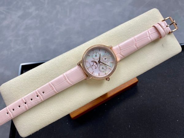 1:1 Super Clone Vacheron Constantin Women’s (Heritage Multifunctional Series 4305T/000R-B947) - Image 7