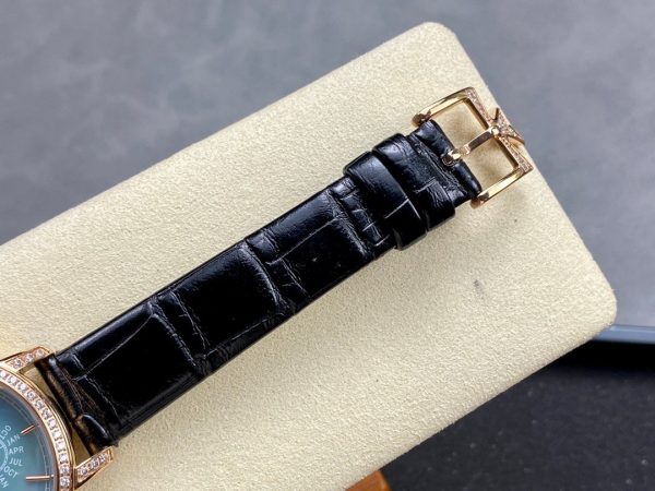 1:1 Super Clone Vacheron Constantin Women’s (Heritage Multifunctional Series 4305T/000R-B947) - Image 4