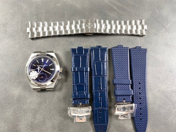 1:1 Super Clone Vacheron Constantin Multifunctional Overseas Series 7920v/210A-B334 etc. 7900v - Image 3
