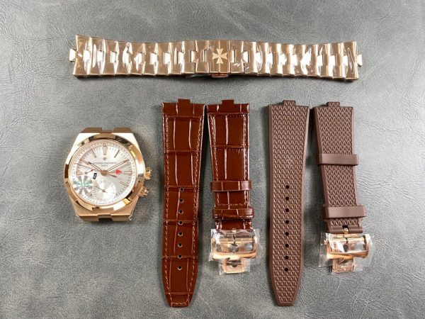 1:1 Super Clone Vacheron Constantin Multifunctional Overseas Series 7920v/210A-B334 etc. 7900v - Image 3