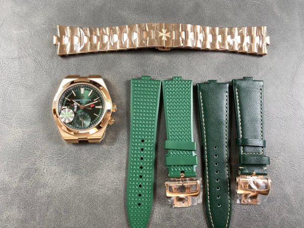 1:1 Super Clone Vacheron Constantin Multifunctional Overseas Series 7920v/210A-B334 etc. 7900v - Image 3