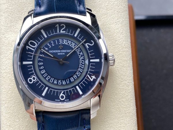 1:1 Super Clone Vacheron Constantin Quedli 4500S/000A-B364 Series