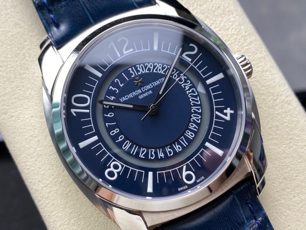 1:1 Super Clone Vacheron Constantin Quedli 4500S/000A-B364 Series - Image 7