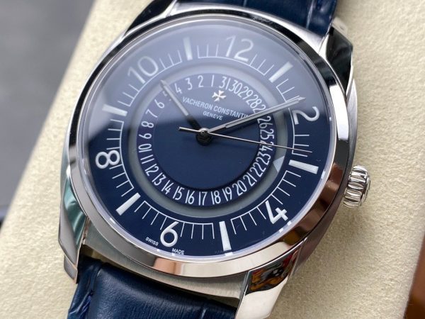 1:1 Super Clone Vacheron Constantin Quedli 4500S/000A-B364 Series - Image 5
