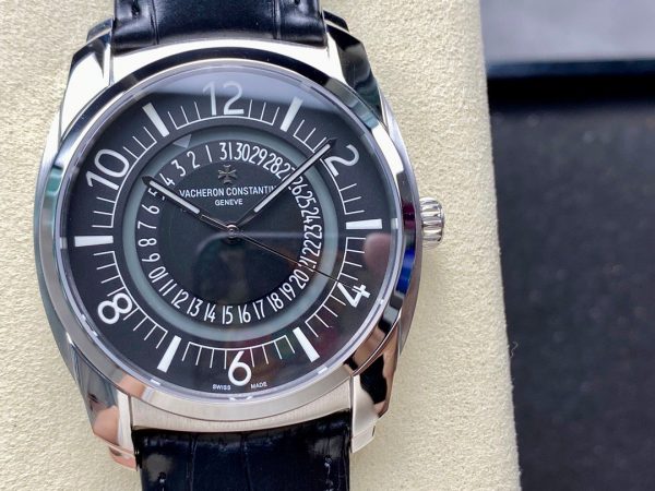 1:1 Super Clone Vacheron Constantin Quedli 4500S/000A-B364 Series