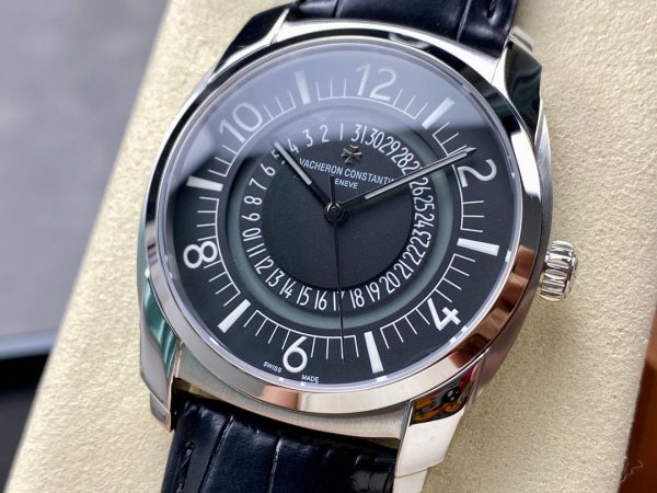 1:1 Super Clone Vacheron Constantin Quedli 4500S/000A-B364 Series - Image 7