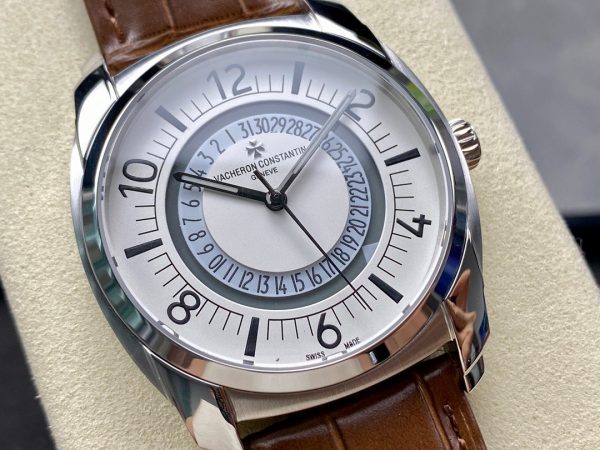 1:1 Super Clone Vacheron Constantin Quedli 4500S/000A-B364 Series - Image 9