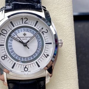 1:1 Super Clone Vacheron Constantin Quedli 4500S/000A-B364 Series