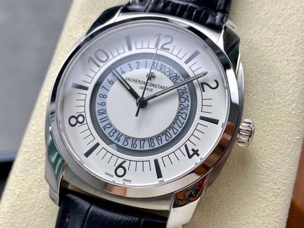1:1 Super Clone Vacheron Constantin Quedli 4500S/000A-B364 Series - Image 9