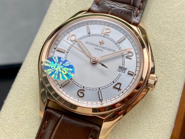 1:1 Super Clone Vacheron Constantin (Ville No. 6 series). - Image 8