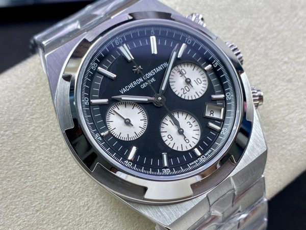 1:1 Super Clone Vacheron Constantin Overseas Multifunction Watch - Image 3