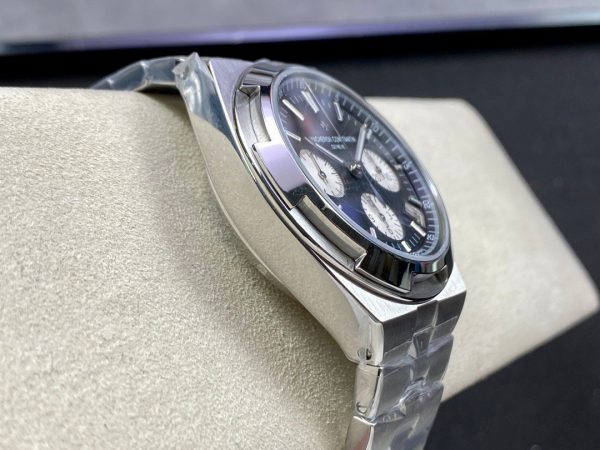 1:1 Super Clone Vacheron Constantin Overseas Multifunction Watch - Image 7