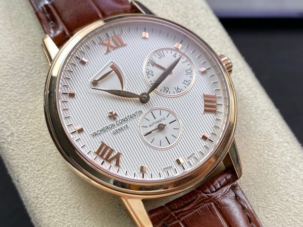 1:1 Super Clone Vacheron Constantin Kinetic Day-Date - Image 9