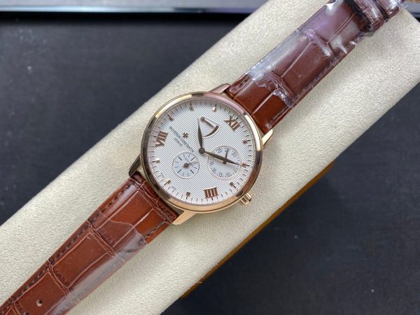 1:1 Super Clone Vacheron Constantin Kinetic Day-Date - Image 7