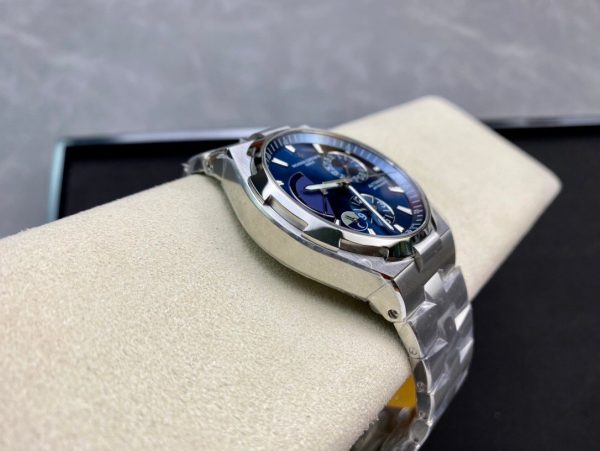1:1 Super Clone Vacheron Constantin Overseas Multifunction Watch - Image 4