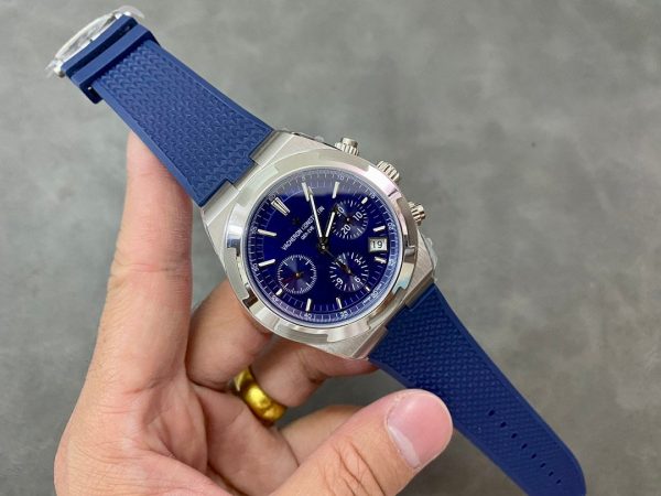 1:1 Super Clone Vacheron Constantin Overseas 5500V - Image 7