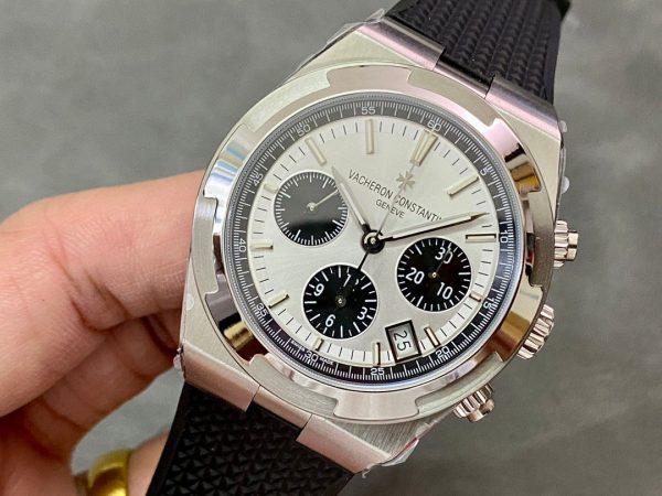 1:1 Super Clone Vacheron Constantin Overseas 5500V - Image 7