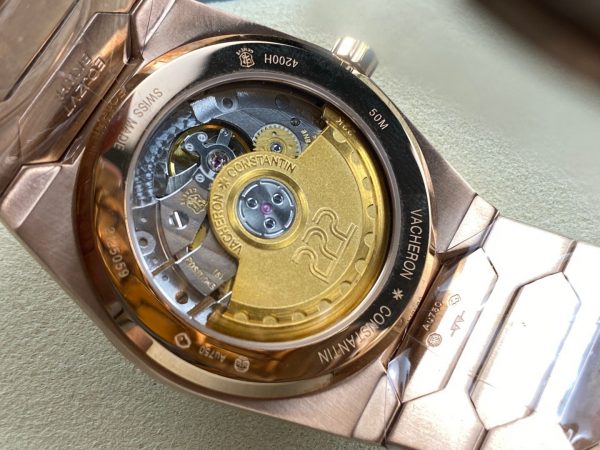 1:1 Super Clone Vacheron Constantin Historic Collection Iconic Luxury Sports Watch - Image 2