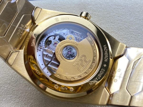 1:1 Super Clone Vacheron Constantin Historic Collection Iconic Luxury Sports Watch - Image 2