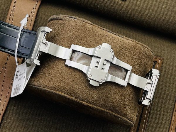 1:1 Super Clone Cartier Santos 100th Anniversary Edition Couple’s Watch - Image 3