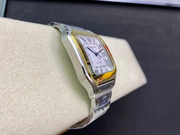 1:1 Super Clone Cartier Santos Series - Image 8