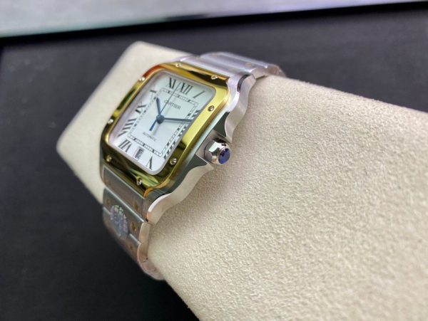 1:1 Super Clone Cartier Santos Series - Image 6
