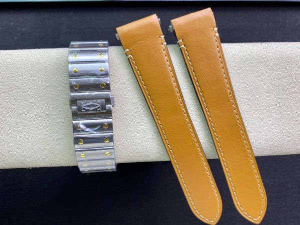 1:1 Super Clone Cartier Santos Series - Image 5
